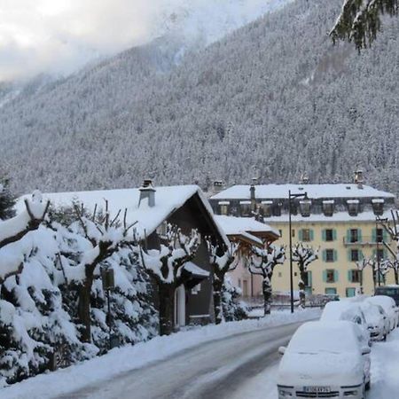 Maison Emile Devouassoud Chamonix Dış mekan fotoğraf