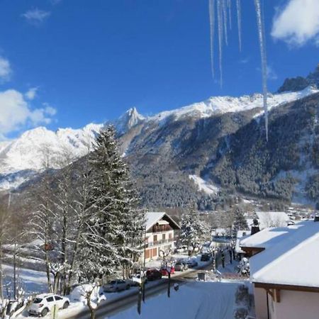 Maison Emile Devouassoud Chamonix Dış mekan fotoğraf