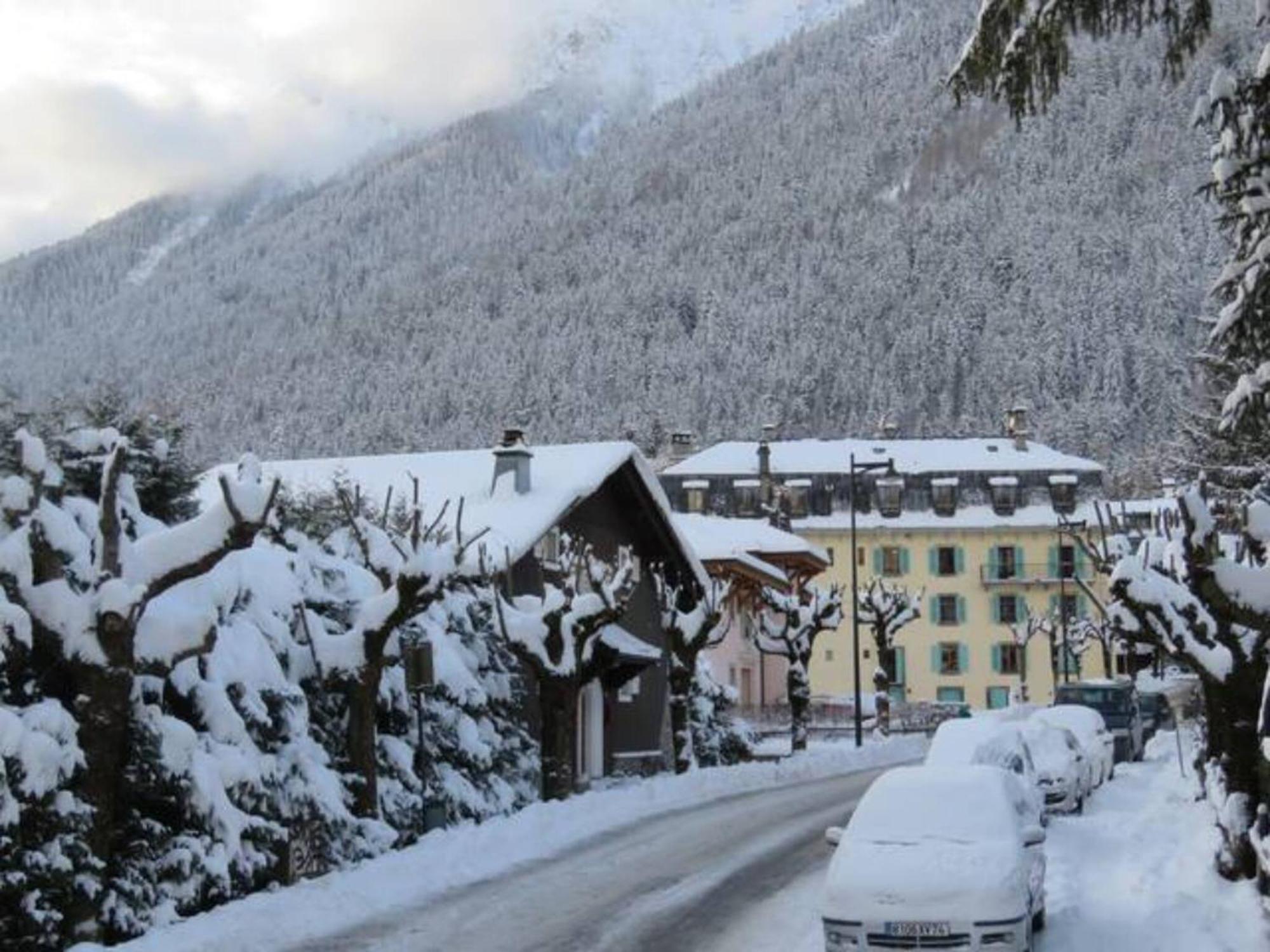Maison Emile Devouassoud Chamonix Dış mekan fotoğraf