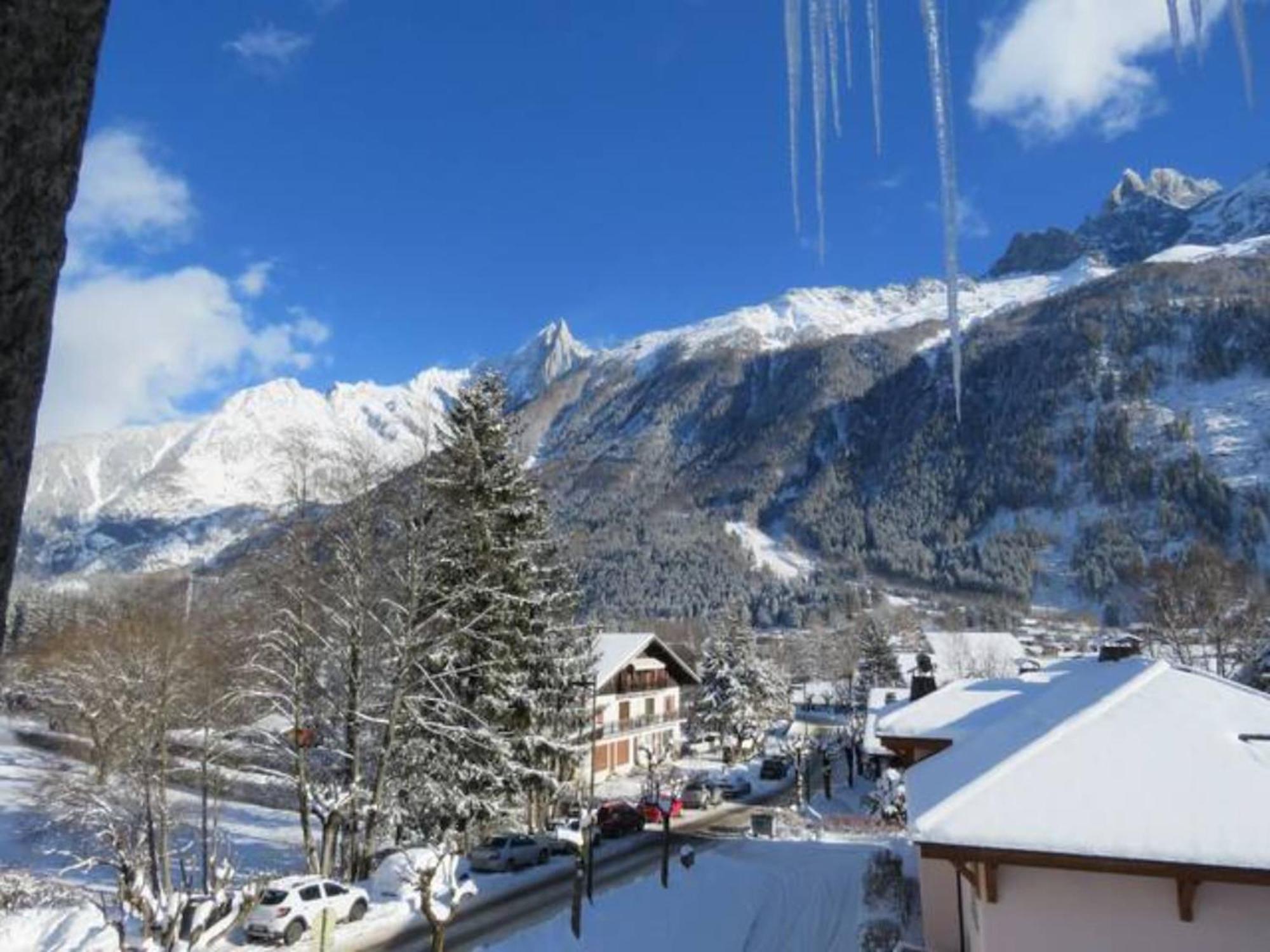 Maison Emile Devouassoud Chamonix Dış mekan fotoğraf