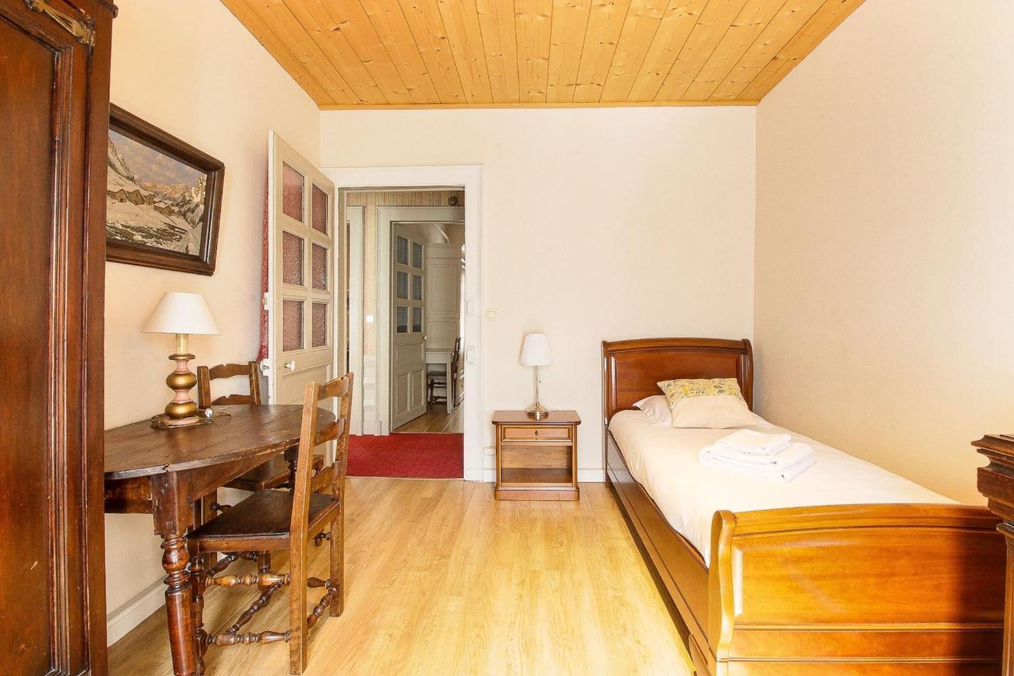 Maison Emile Devouassoud Chamonix Dış mekan fotoğraf