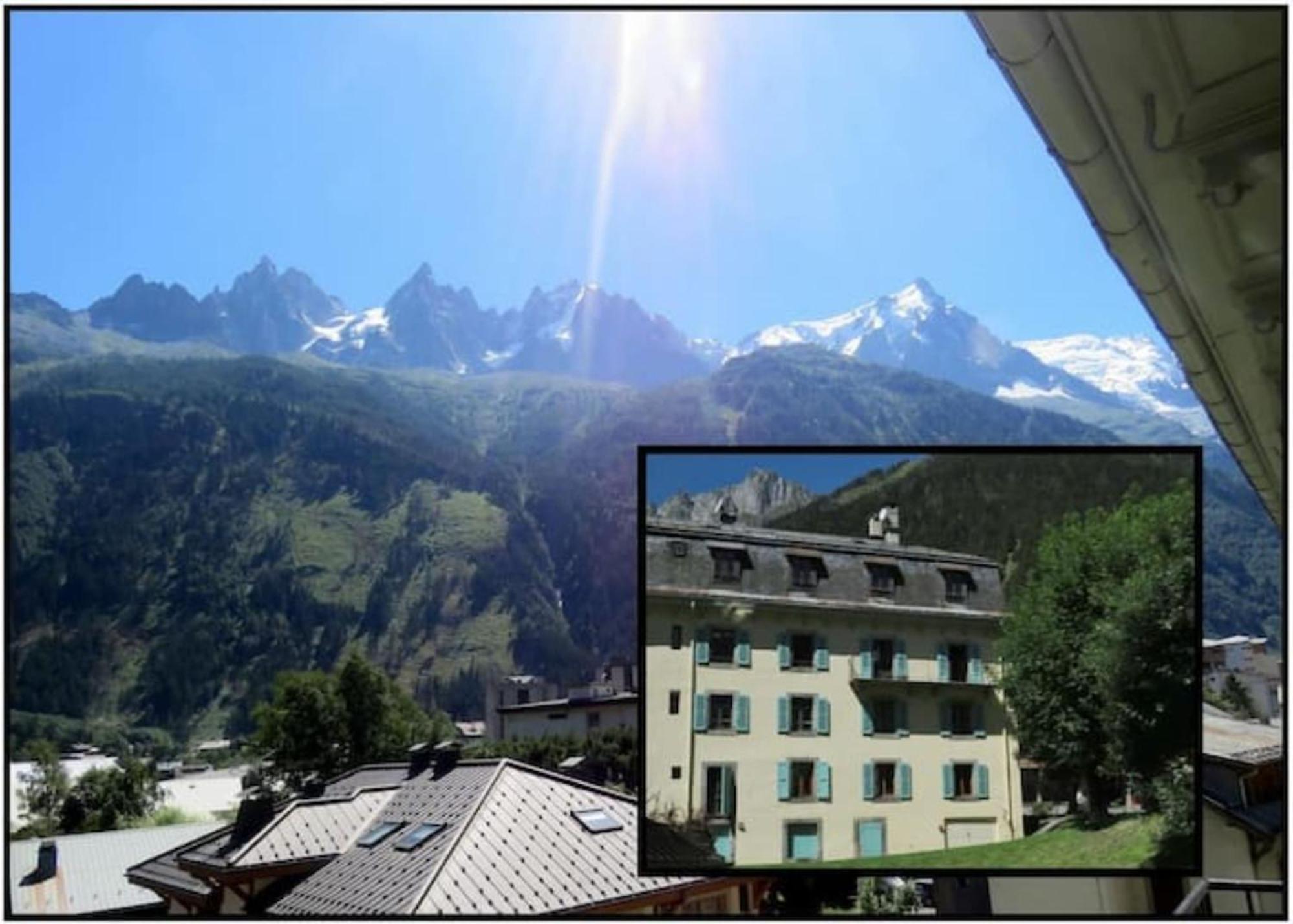 Maison Emile Devouassoud Chamonix Dış mekan fotoğraf
