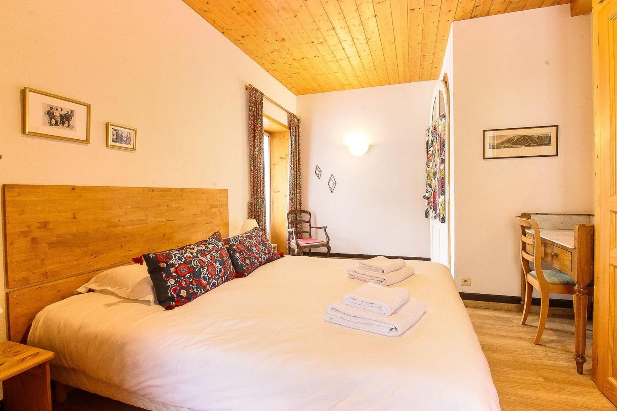 Maison Emile Devouassoud Chamonix Dış mekan fotoğraf