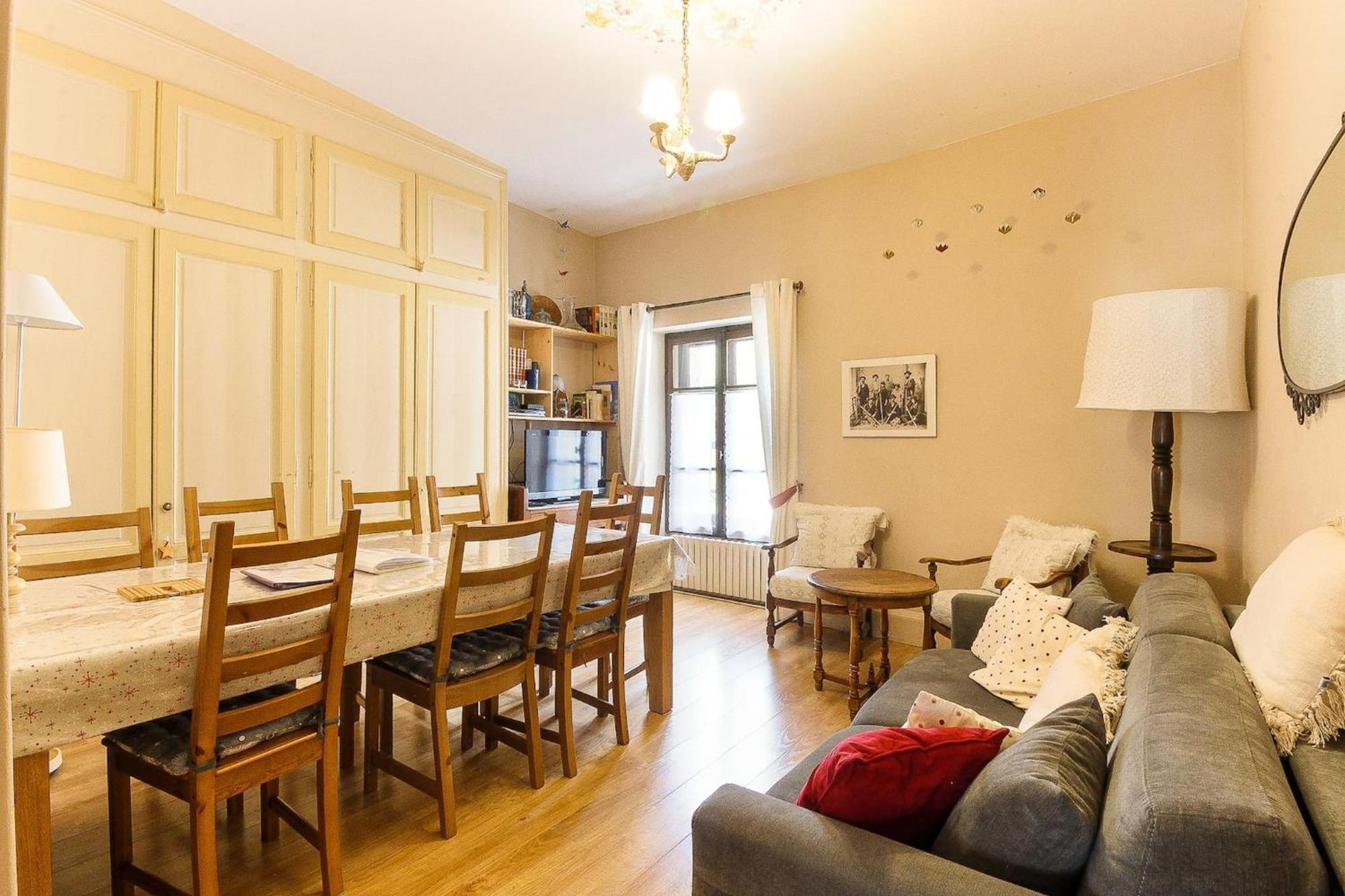 Maison Emile Devouassoud Chamonix Dış mekan fotoğraf