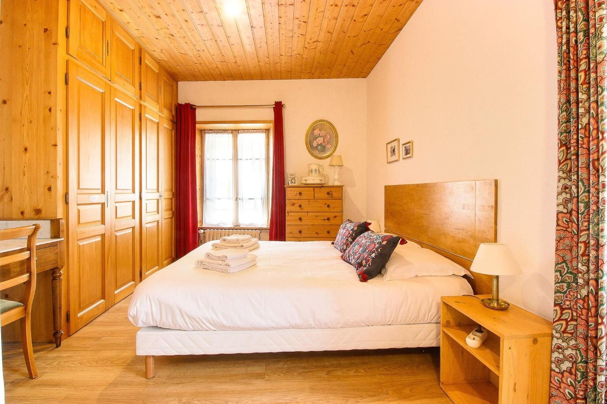 Maison Emile Devouassoud Chamonix Dış mekan fotoğraf