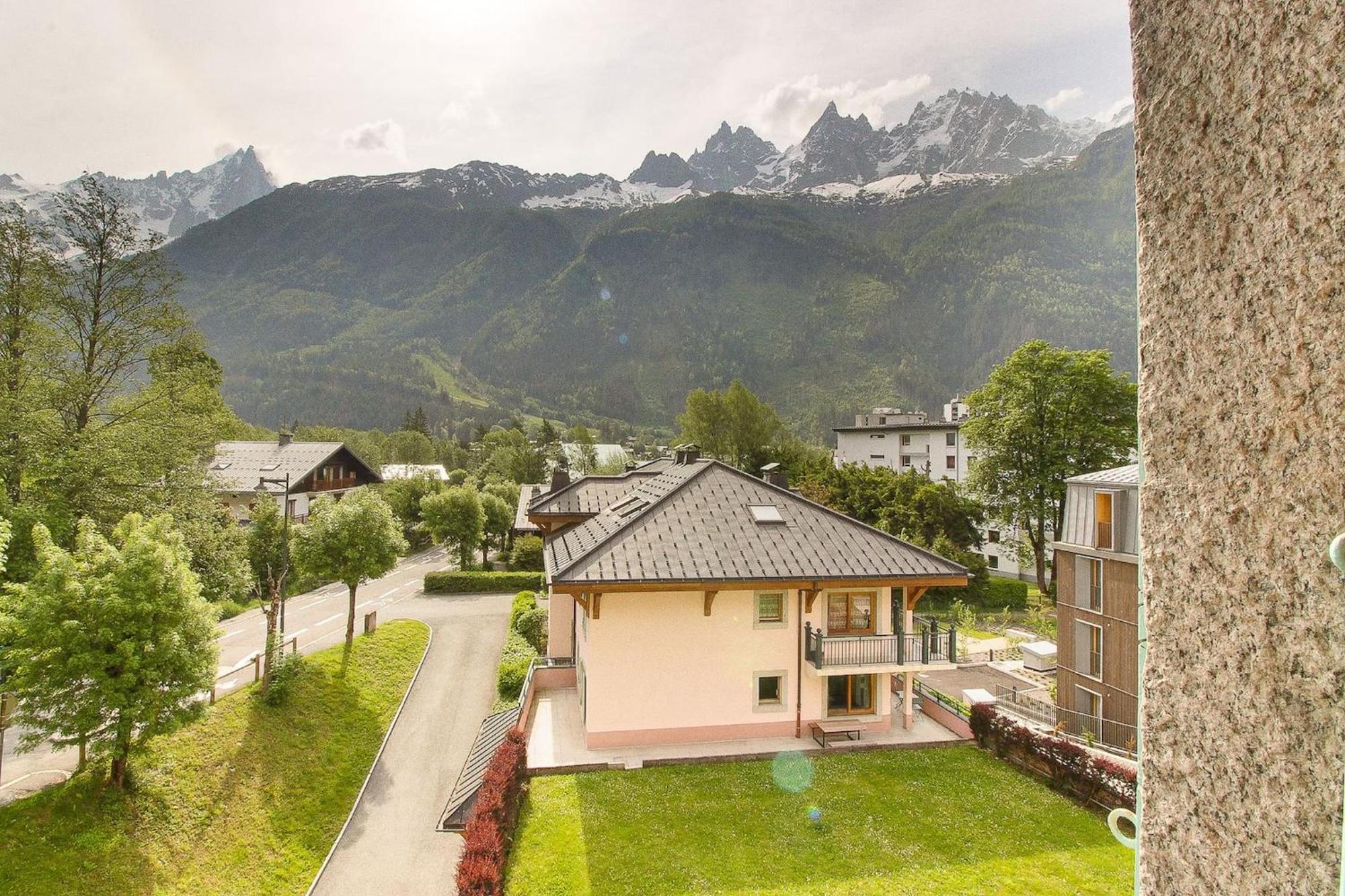 Maison Emile Devouassoud Chamonix Dış mekan fotoğraf